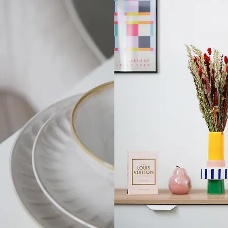 Chaleureux Proche Buttes-chaumont Apartamento *